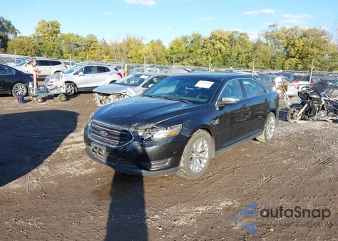 2015 Ford Taurus Limited from USA, damaged, VIN 1FAHP2F85FG149890